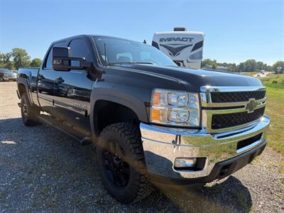 2013 Chevrolet Silverado 3500 LT   - Photo 1 - Newark, IL 60541