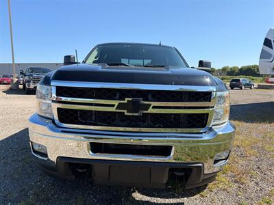 2013 Chevrolet Silverado 3500 LT   - Photo 3 - Newark, IL 60541