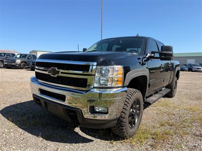 2013 Chevrolet Silverado 3500 LT   - Photo 2 - Newark, IL 60541