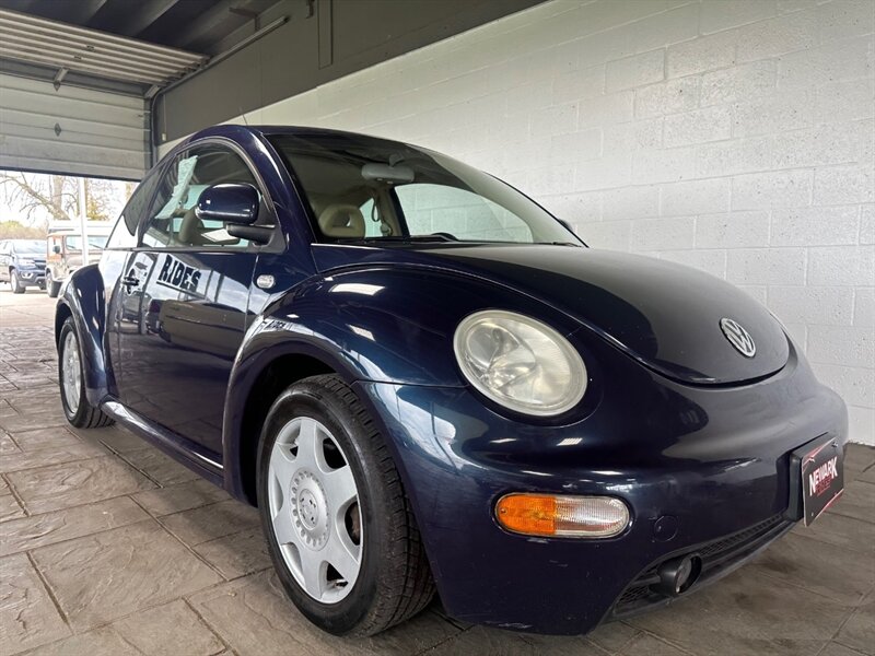 2000 Volkswagen Beetle GLX