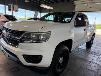 2018 Chevrolet Colorado Work Truck   - Photo 2 - Newark, IL 60541