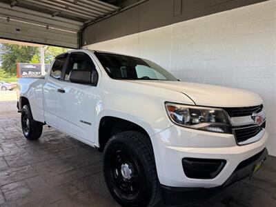 2018 Chevrolet Colorado Work Truck   - Photo 1 - Newark, IL 60541
