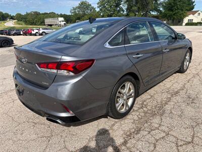 2018 Hyundai SONATA SEL - Photo 2 - Newark, IL 60541