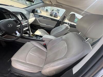 2018 Hyundai SONATA SEL - Photo 6 - Newark, IL 60541