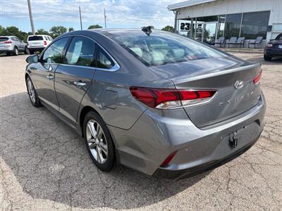 2018 Hyundai SONATA SEL - Photo 3 - Newark, IL 60541