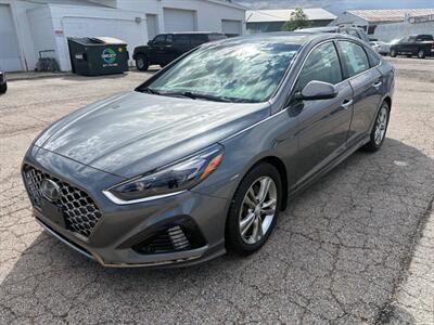 2018 Hyundai SONATA SEL - Photo 4 - Newark, IL 60541