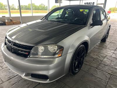 2014 Dodge Avenger SE   - Photo 4 - Newark, IL 60541