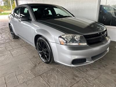 2014 Dodge Avenger SE   - Photo 1 - Newark, IL 60541