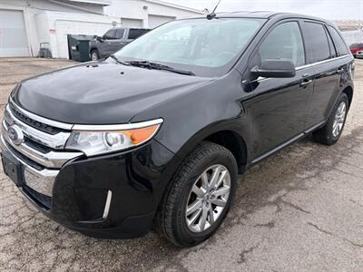 2014 Ford Edge Limited   - Photo 1 - Newark, IL 60541