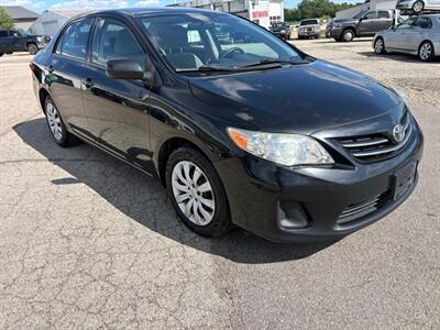 2013 Toyota Corolla LE Special Edition - Photo 1 - Newark, IL 60541
