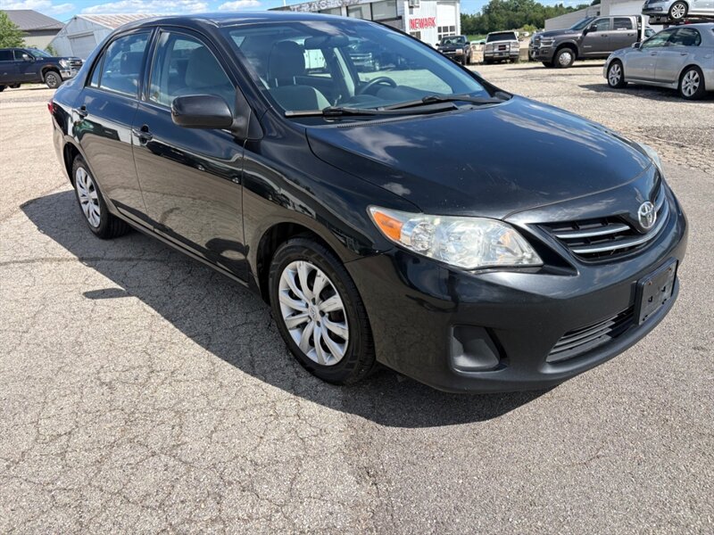 2013 Toyota Corolla LE Special Edition  