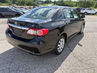2013 Toyota Corolla LE Special Edition - Photo 4 - Newark, IL 60541