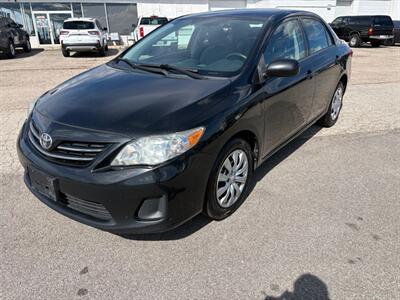 2013 Toyota Corolla LE Special Edition - Photo 2 - Newark, IL 60541