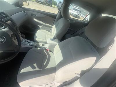 2013 Toyota Corolla LE Special Edition - Photo 6 - Newark, IL 60541