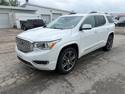 2017 GMC Acadia Denali - Photo 1 - Newark, IL 60541