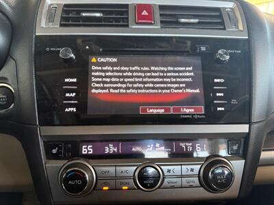 2017 Subaru Legacy 2.5i Limited - Photo 11 - Newark, IL 60541