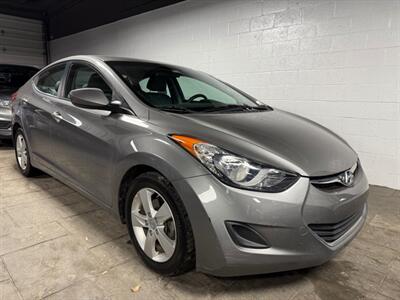 2013 Hyundai ELANTRA GLS - Photo 1 - Newark, IL 60541