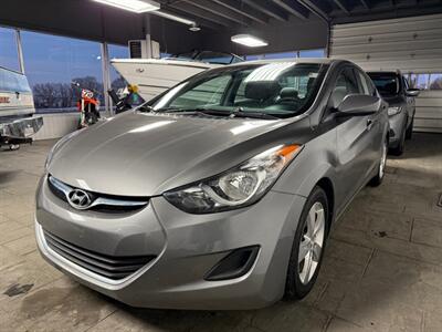 2013 Hyundai ELANTRA GLS - Photo 2 - Newark, IL 60541