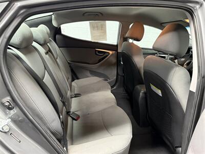 2013 Hyundai ELANTRA GLS - Photo 7 - Newark, IL 60541