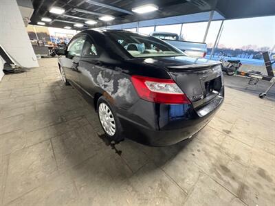 2007 Honda Civic LX - Photo 4 - Newark, IL 60541