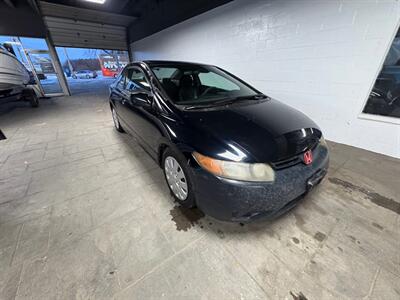2007 Honda Civic LX - Photo 2 - Newark, IL 60541