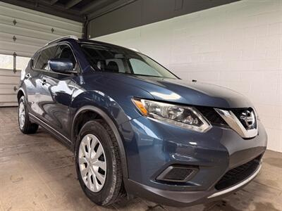 2016 Nissan Rogue S Wagon