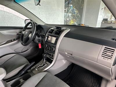 2013 Toyota Corolla LE Special Edition   - Photo 9 - Newark, IL 60541