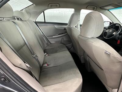 2013 Toyota Corolla LE Special Edition   - Photo 11 - Newark, IL 60541
