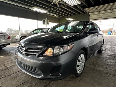 2013 Toyota Corolla LE Special Edition   - Photo 3 - Newark, IL 60541