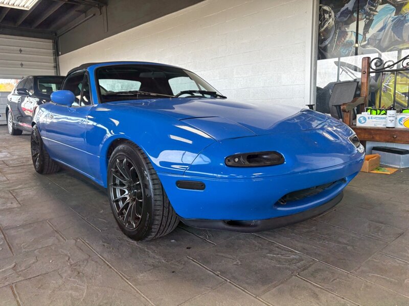 1990 Mazda MX-5 Miata  