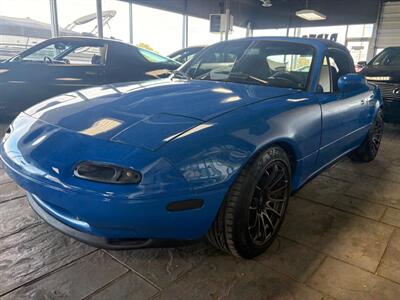 1990 Mazda MX-5 Miata - Photo 3 - Newark, IL 60541
