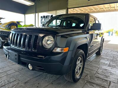 2015 Jeep Patriot Sport   - Photo 3 - Newark, IL 60541