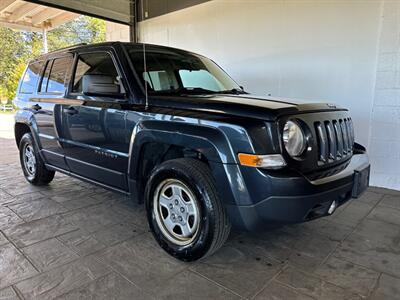 2015 Jeep Patriot Sport   - Photo 1 - Newark, IL 60541