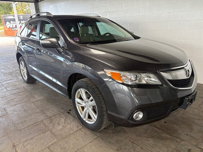 2013 Acura RDX w/Tech - Photo 1 - Newark, IL 60541