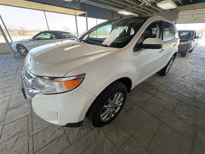 2014 Ford Edge SEL   - Photo 4 - Newark, IL 60541