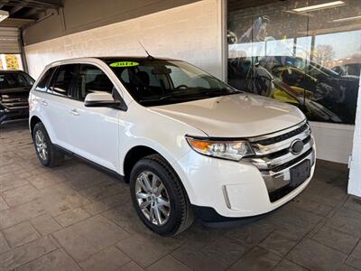 2014 Ford Edge SEL   - Photo 1 - Newark, IL 60541