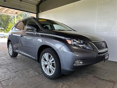 2012 Lexus RX   - Photo 1 - Newark, IL 60541