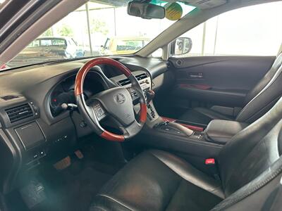 2012 Lexus RX   - Photo 7 - Newark, IL 60541