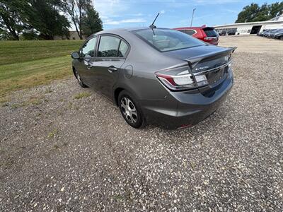 2013 Honda Civic Hybrid w/Leather w/N - Photo 2 - Newark, IL 60541