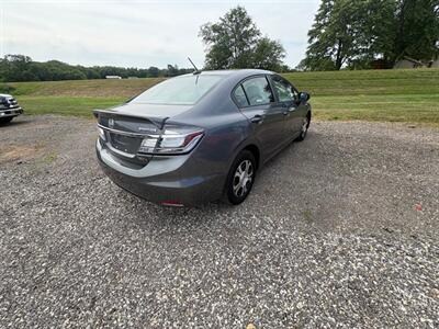 2013 Honda Civic Hybrid w/Leather w/N - Photo 3 - Newark, IL 60541