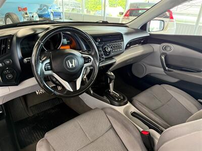 2011 Honda CR-Z EX   - Photo 7 - Newark, IL 60541
