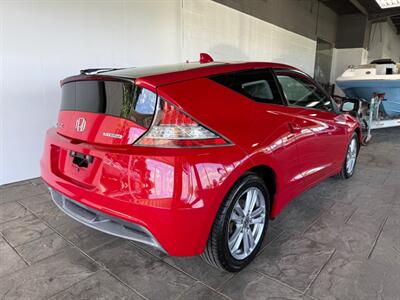 2011 Honda CR-Z EX   - Photo 4 - Newark, IL 60541