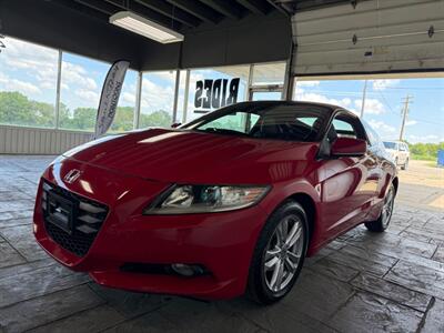 2011 Honda CR-Z EX   - Photo 3 - Newark, IL 60541