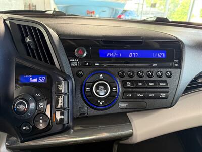 2011 Honda CR-Z EX   - Photo 13 - Newark, IL 60541