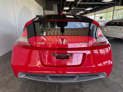 2011 Honda CR-Z EX   - Photo 5 - Newark, IL 60541