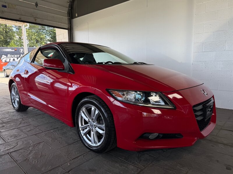 2011 Honda CR-Z EX  