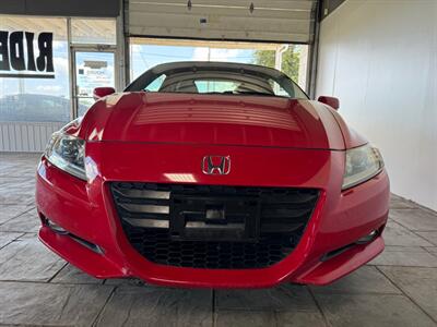 2011 Honda CR-Z EX   - Photo 2 - Newark, IL 60541