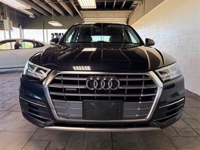 2019 Audi Q5 2.0T quattro Premium - Photo 2 - Newark, IL 60541