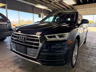 2019 Audi Q5 2.0T quattro Premium - Photo 3 - Newark, IL 60541