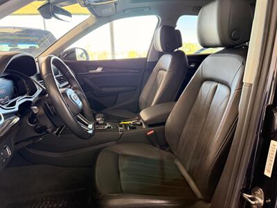 2019 Audi Q5 2.0T quattro Premium - Photo 12 - Newark, IL 60541